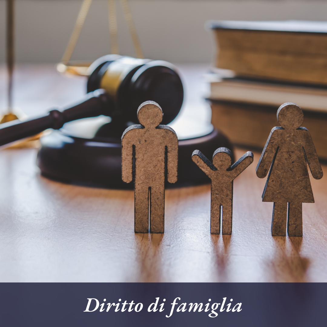 diritto di famiglia