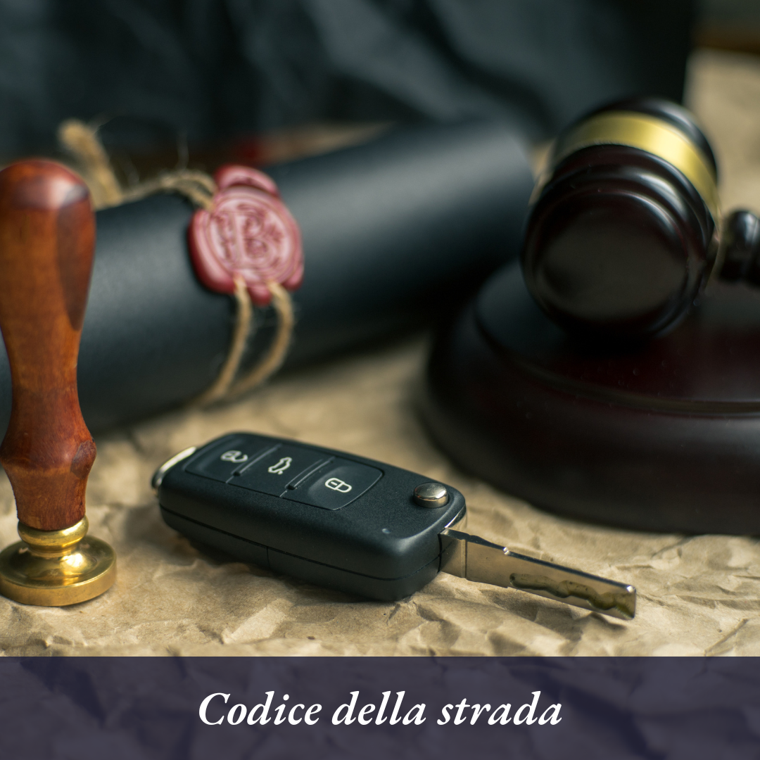 codice della strada